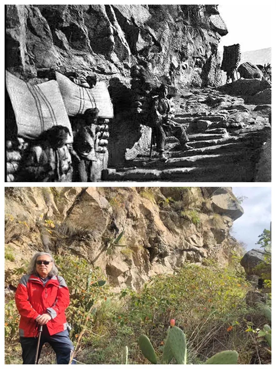 老红军曹守成心中的"仙桃"