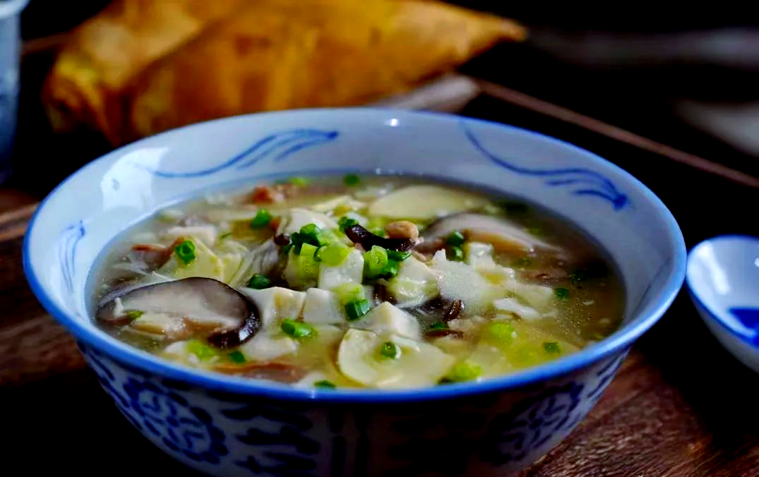 西施豆腐的制作方法与材料准备