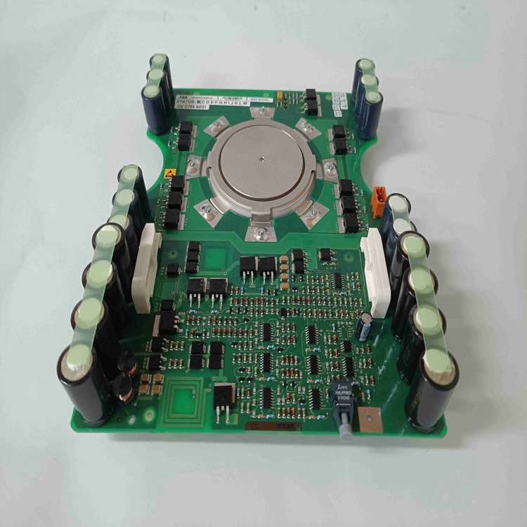 5shx1960l0004 igct可控硅模块