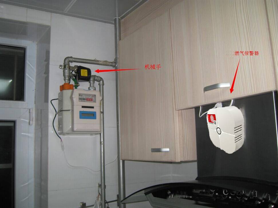 煤气报警器安装与使用时需要注意