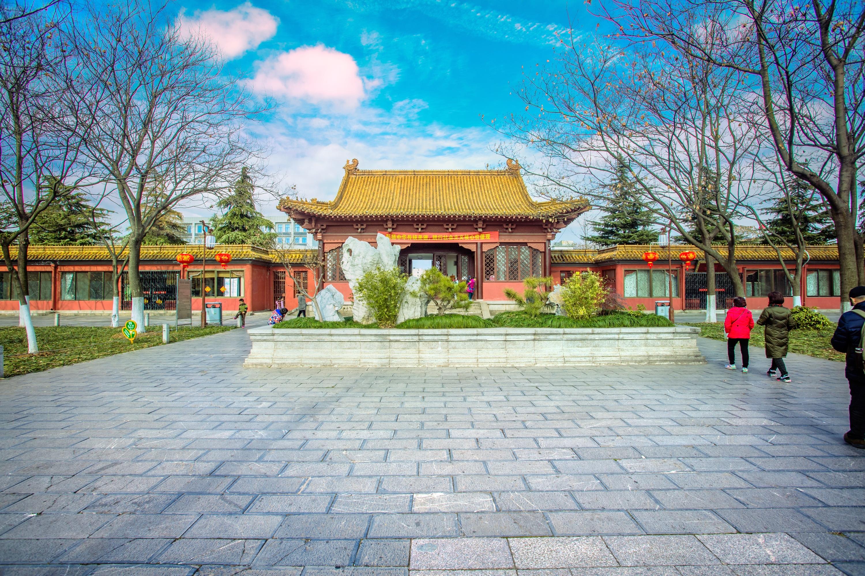 南京明故宫遗址公园:探寻明朝历史的痕迹