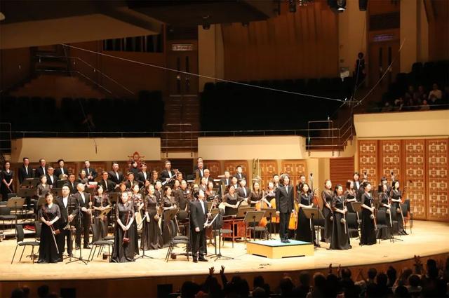 中国广播民族乐团香港文化中心,荃湾大会堂两场音乐会圆满成功!