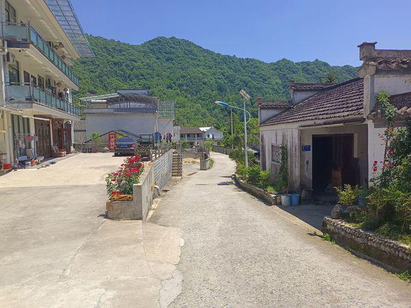 黄山区谭家桥镇:改善农村人居环境提升村民素质