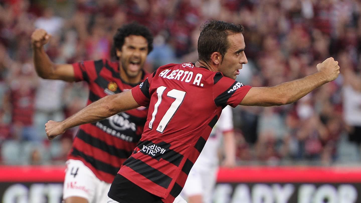 澳洲甲:西悉尼流浪者 vs 惠灵顿凤凰,十连战绩可查