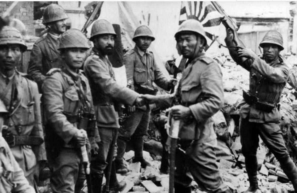 一个日军师团有多少兵力?为啥武汉会战50个军打不过10个师团?