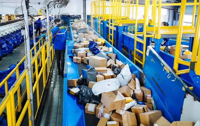 快递,小伙伴们还能愉快地"拆拆拆"吗?