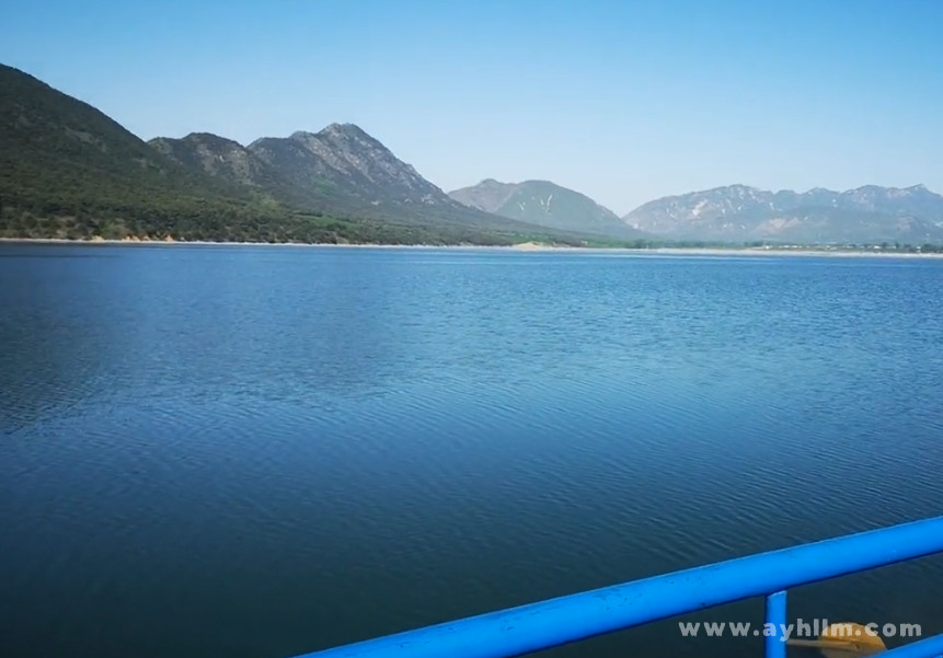 遵化龙门湖景区