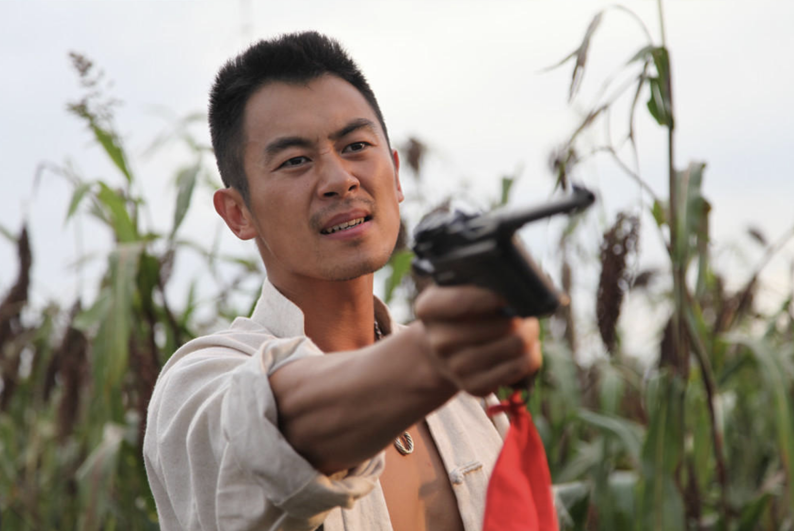 电视剧《红高粱》结局是怎样的?