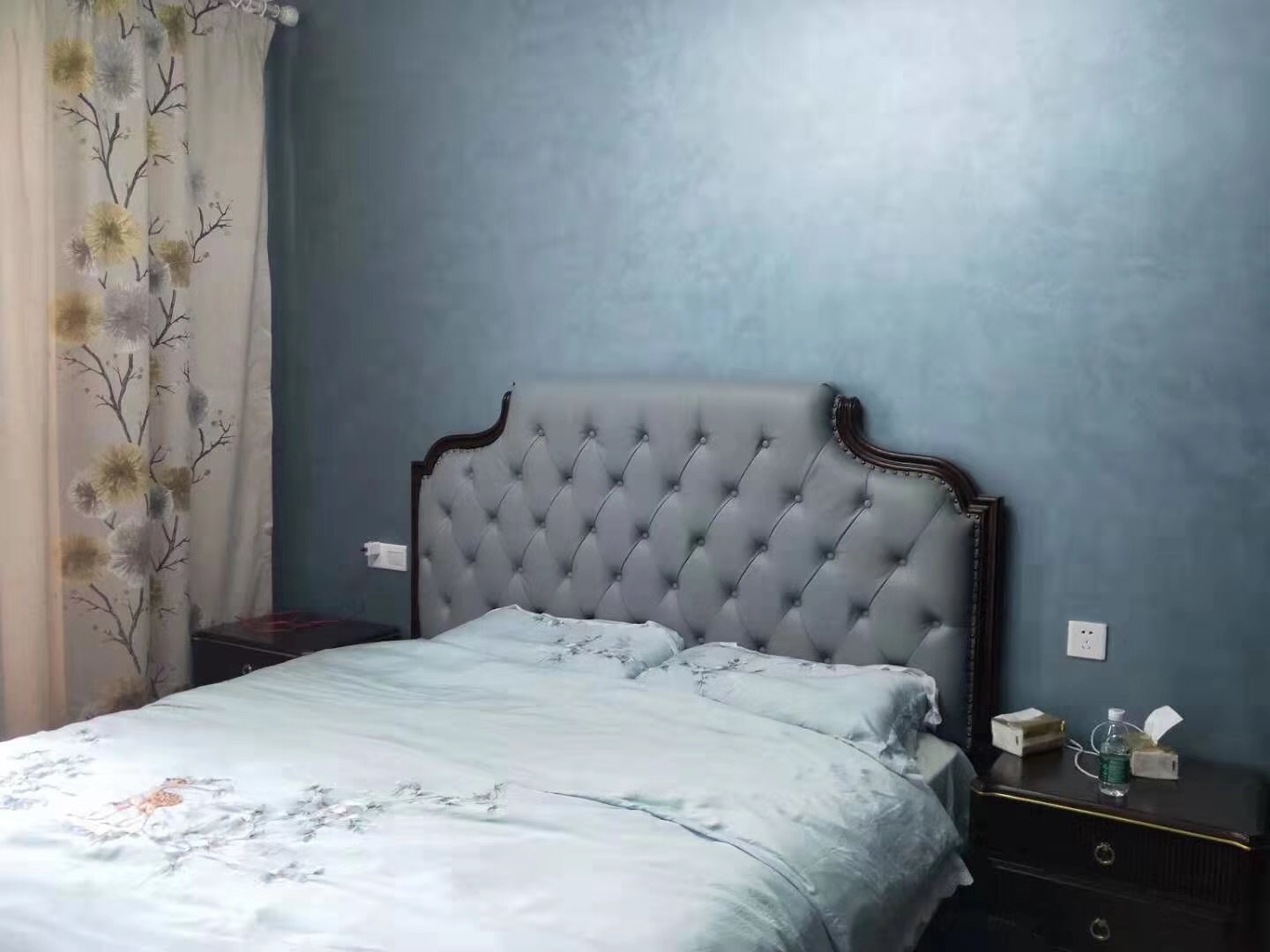 天鹅绒艺术漆哪家净味,稳定