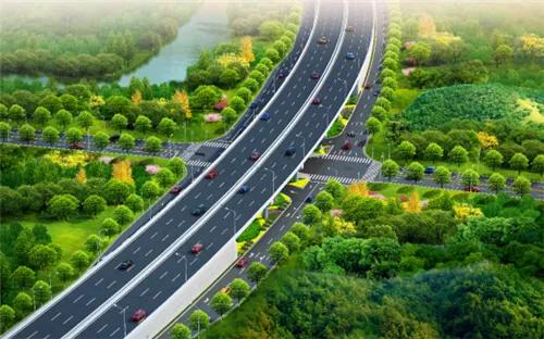 临沂陶然路快速路今起施工!为期17个月