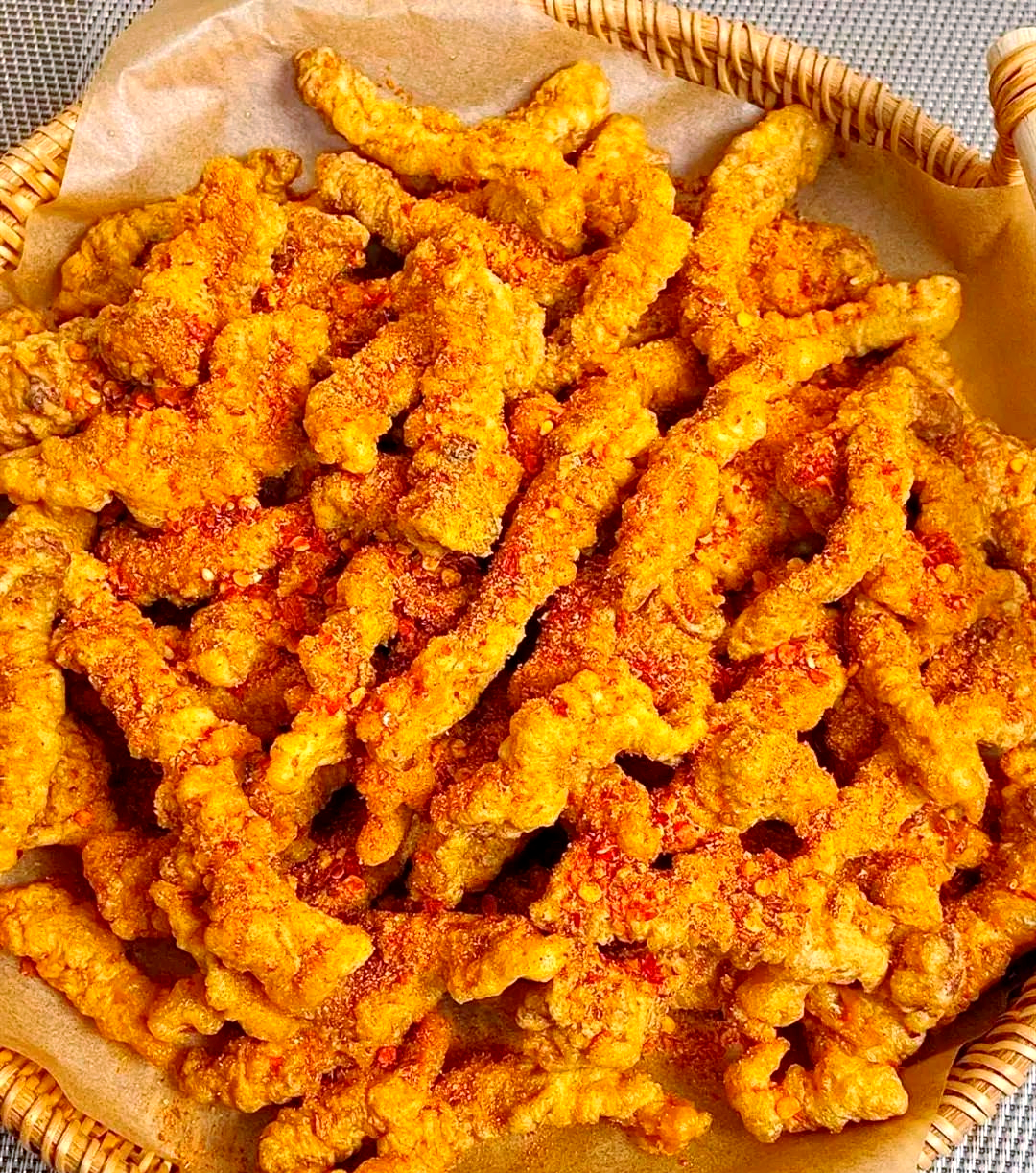 自制炸鸡柳:重温童年的美味回忆