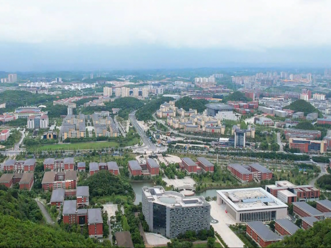 花溪大学图片