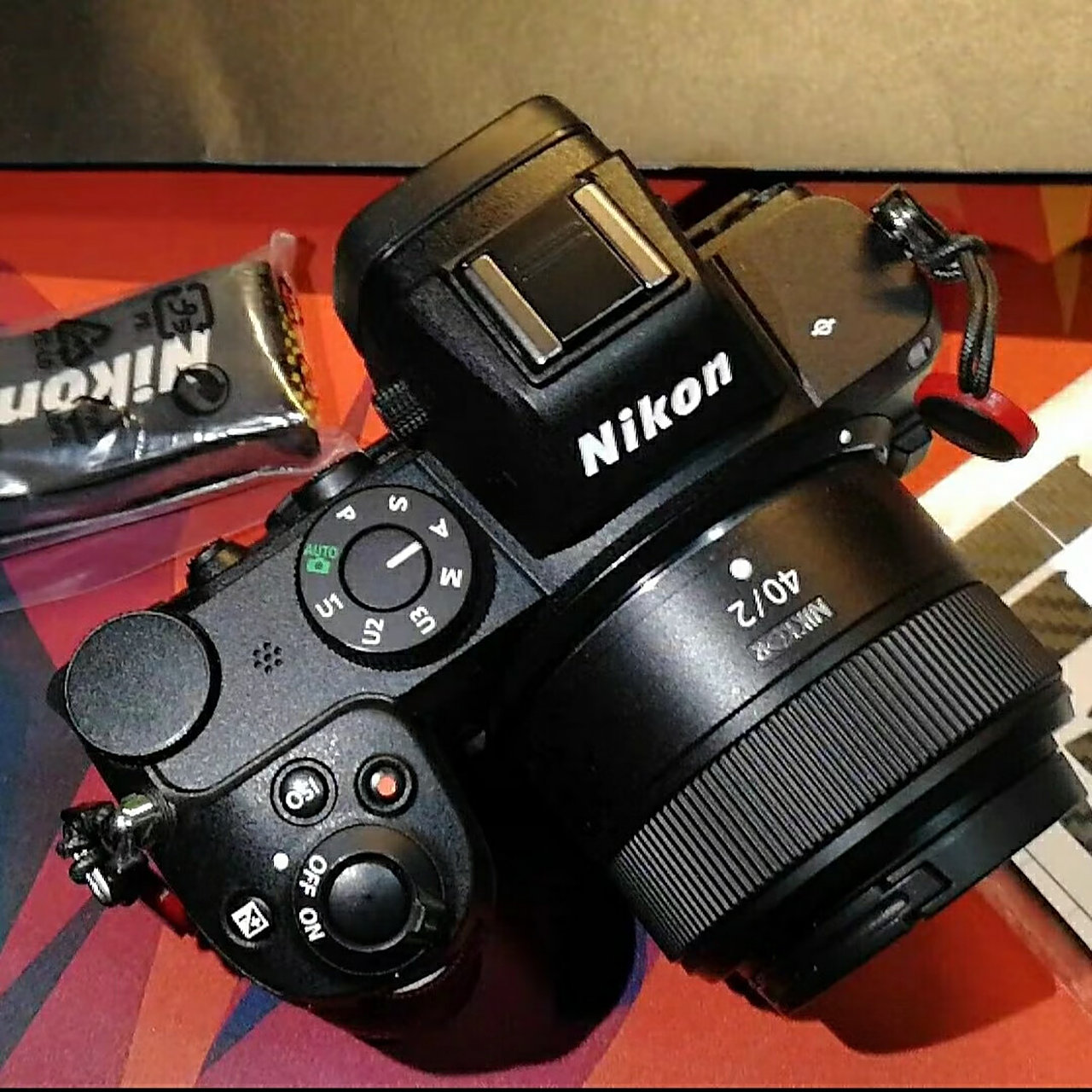 全画幅还是有优势的哦91而且搭配的镜头也省心~尼康z5的重量只有590