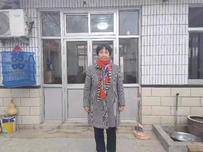 山东好人张淑卿:巧用文明实践大喇叭两万现金完璧归赵