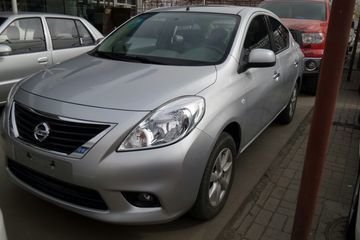 阳光参数 日产阳光2012款配置参数