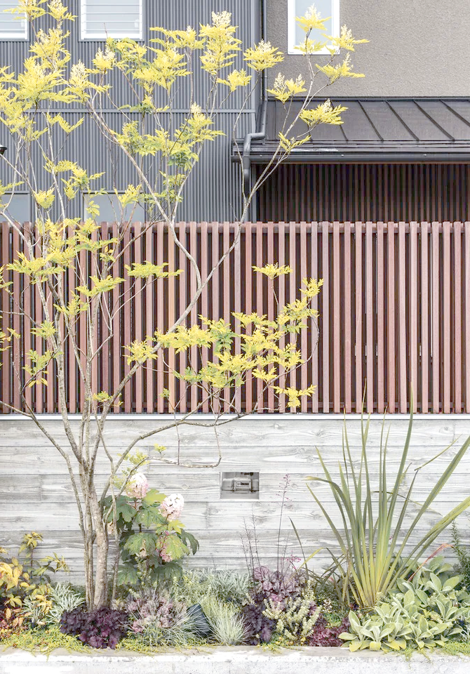 30款围墙设计案例,让你的小院不再单调