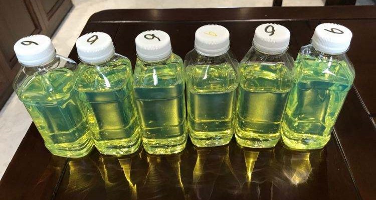 国六柴油国家检测标准