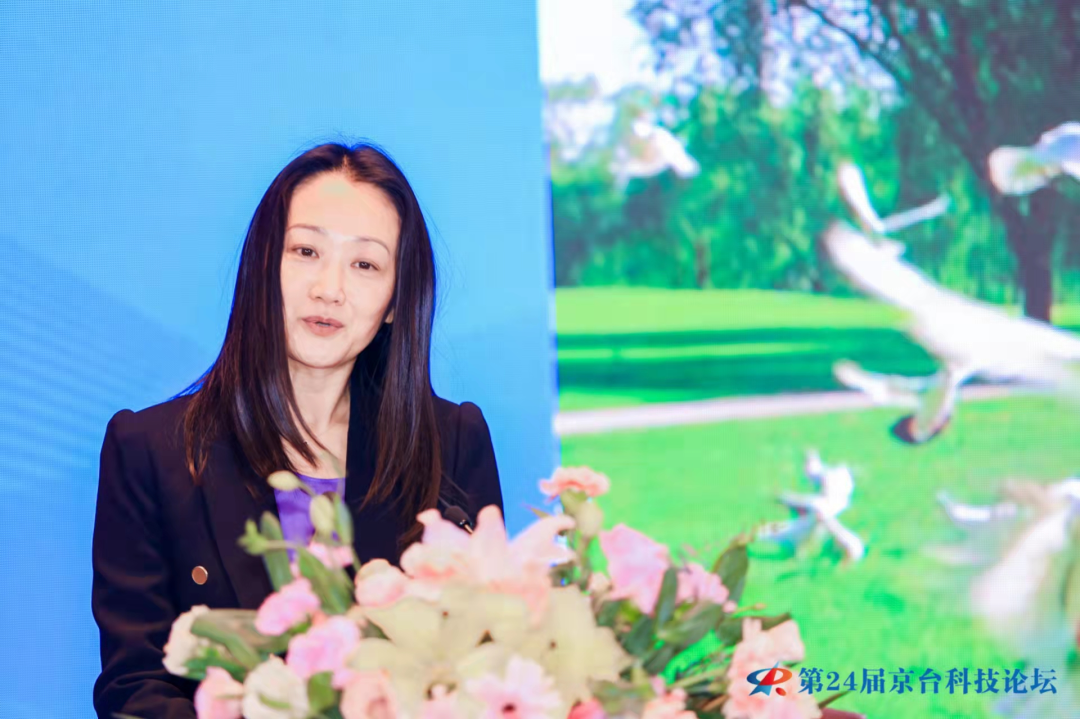 "大陆是我们大有作为的优选之地!