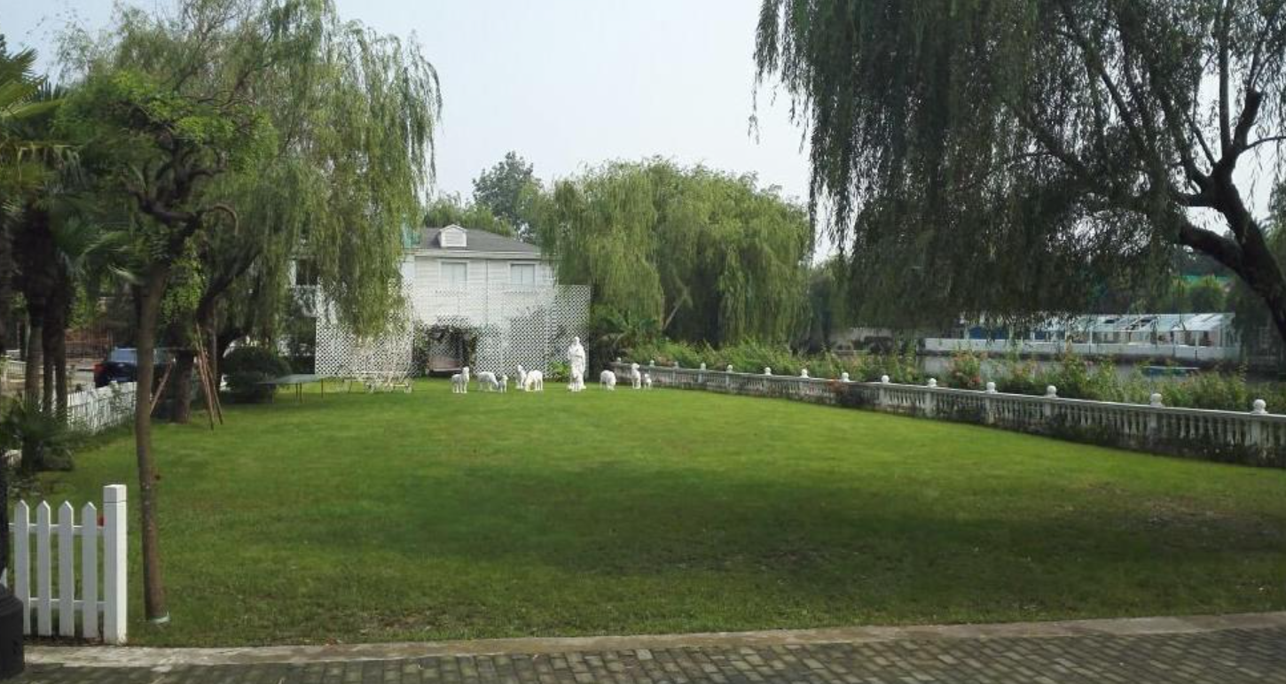 上海绿地金庭庄园老年公寓-上海长宁区老年公寓推荐