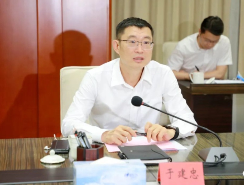 于建忠出任天津银行董事长 出身农行 曾任恒大集团副总裁