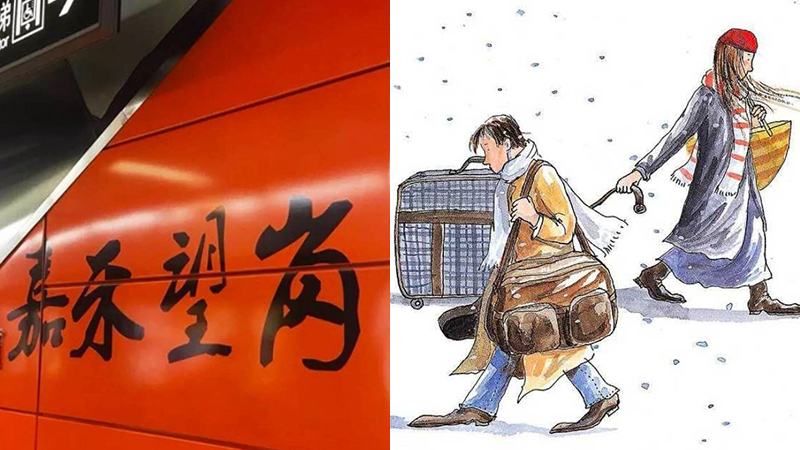 网络梗合集,流行词更新太快,嘉禾望岗,京图都是什么意思