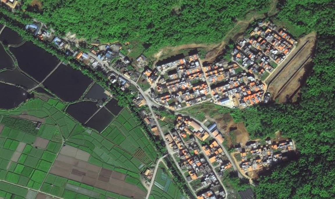 农村土地监管与卫片执法