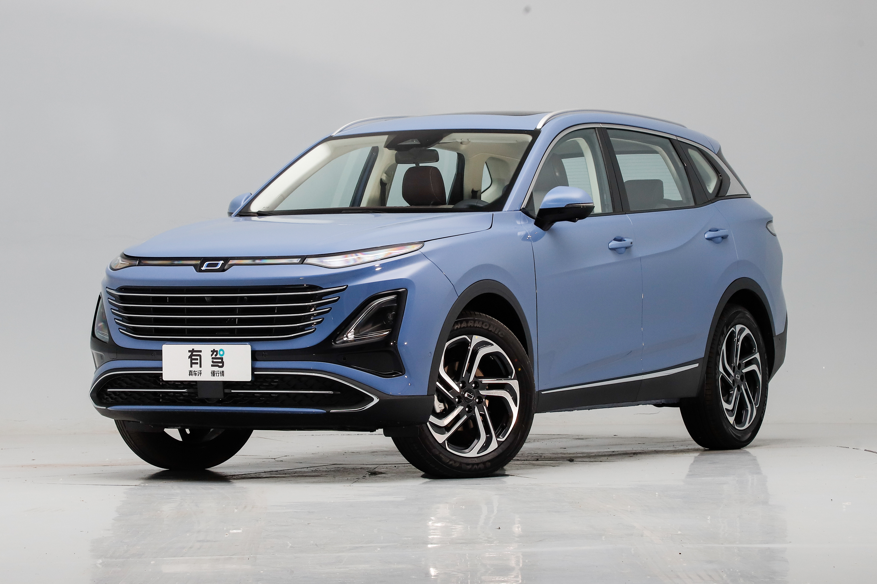 新车丨奔腾t90正式上市,两种动力可选,售价10万元起