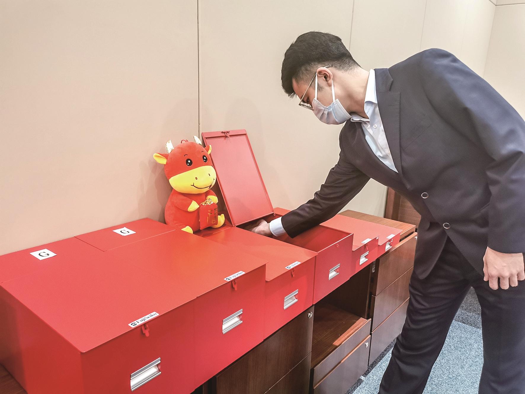 最低年租金只需数百元,揭开神秘面纱她其实很亲民,银行"保管箱中心"