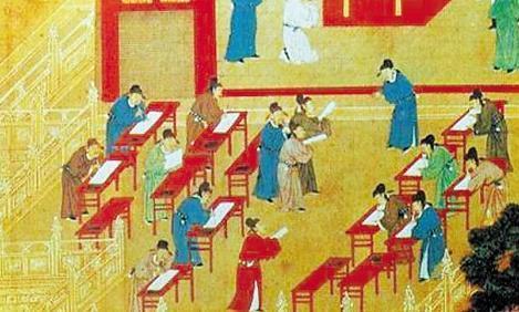 趣聊历史—古代进京赶考的书生,真是我们印象中的"酸秀才"吗