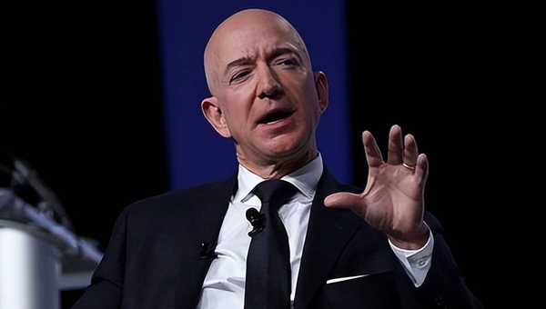 贝索斯计划出售高达5000万股亚马逊股份 高位套现?