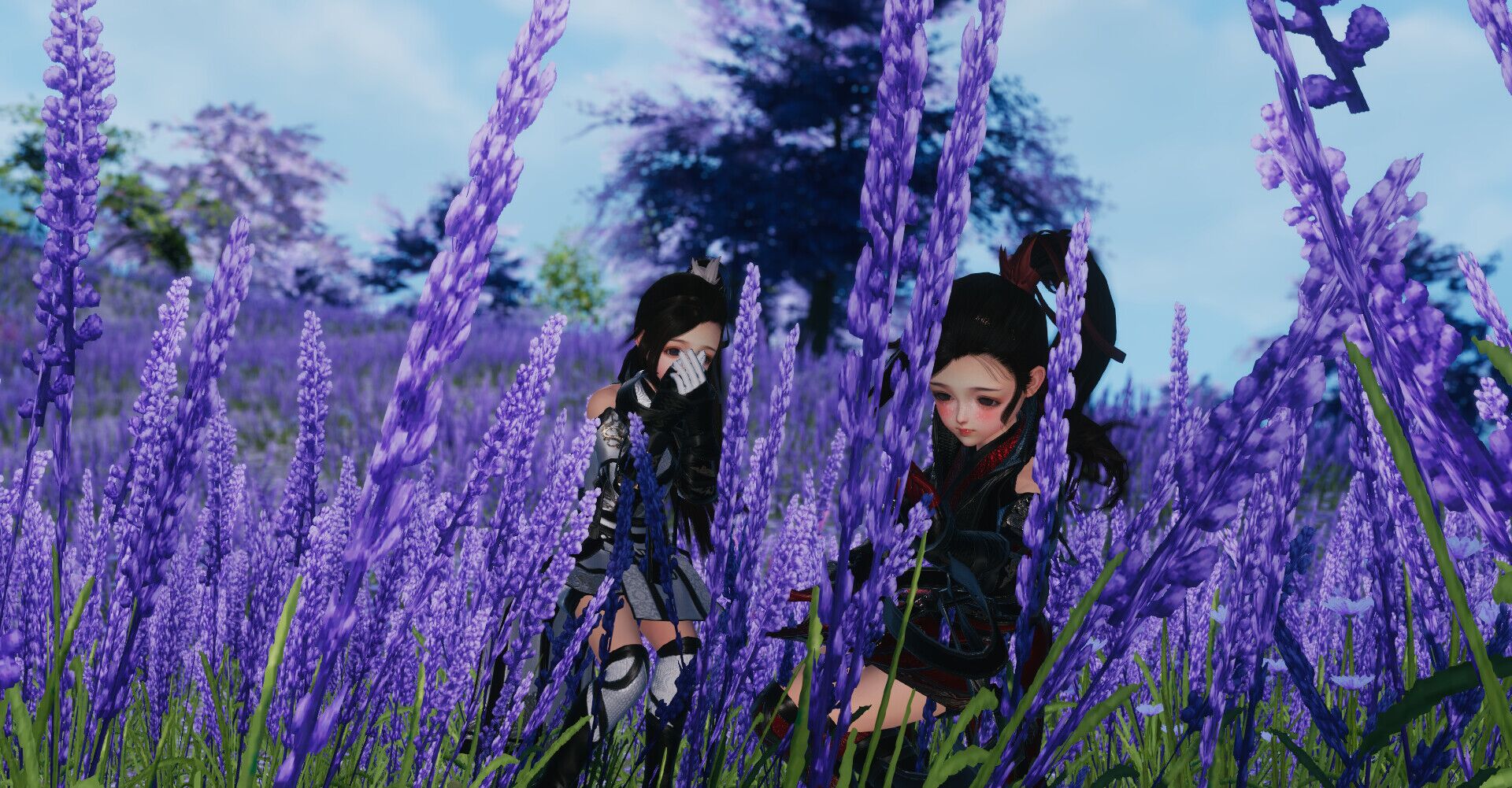 夜斩白和夜斩红