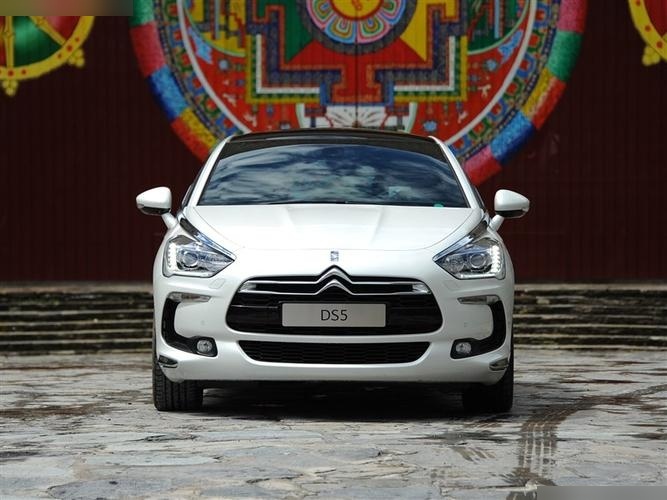 雪铁龙ds5报价表