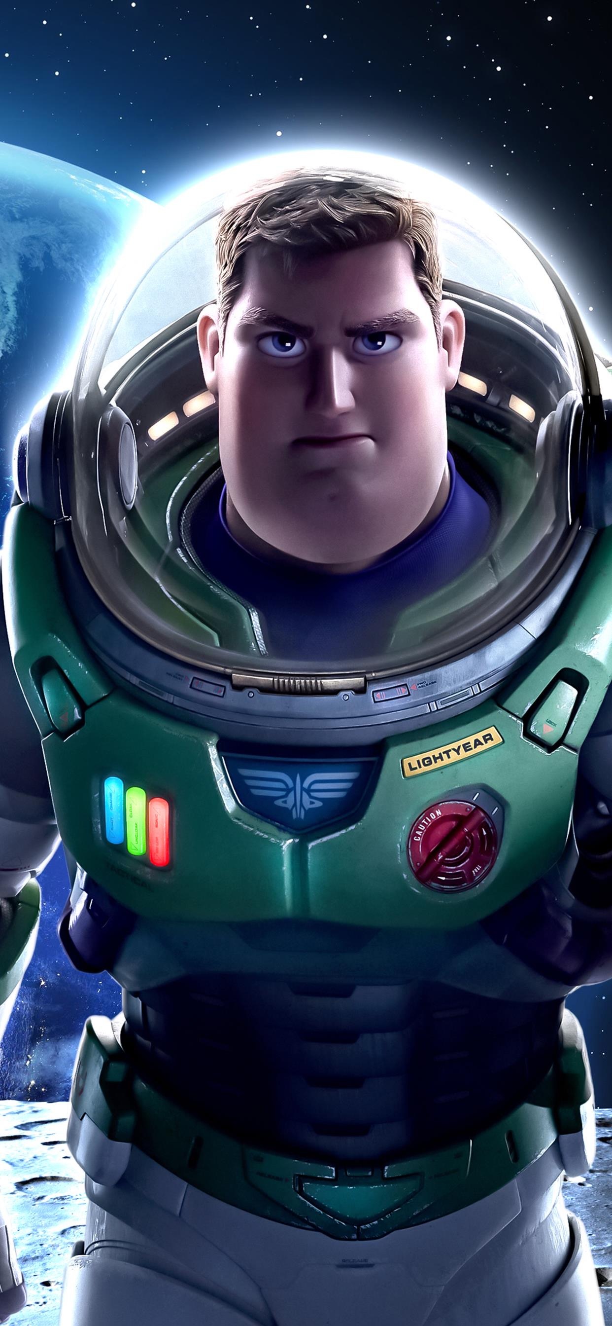 巴斯光年手机壁纸