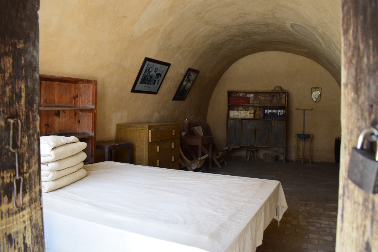 延安游|一场做了多年的黄土高坡和窑洞梦