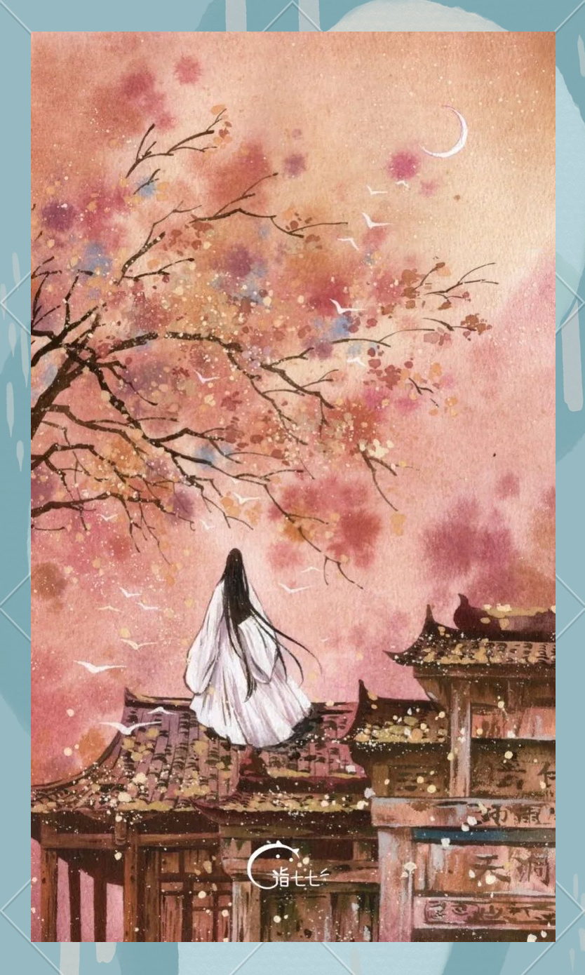 探索国风水彩场景的唯美诗意,感受千年风华的沉浸体验