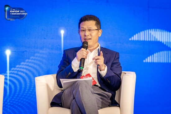 王国文:建议大连争取制度创新,捅破制度天花板