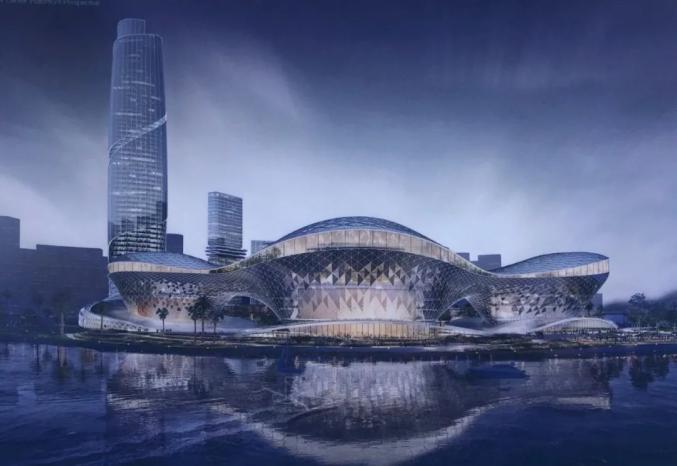 湛江这个文化新地标,要来了!