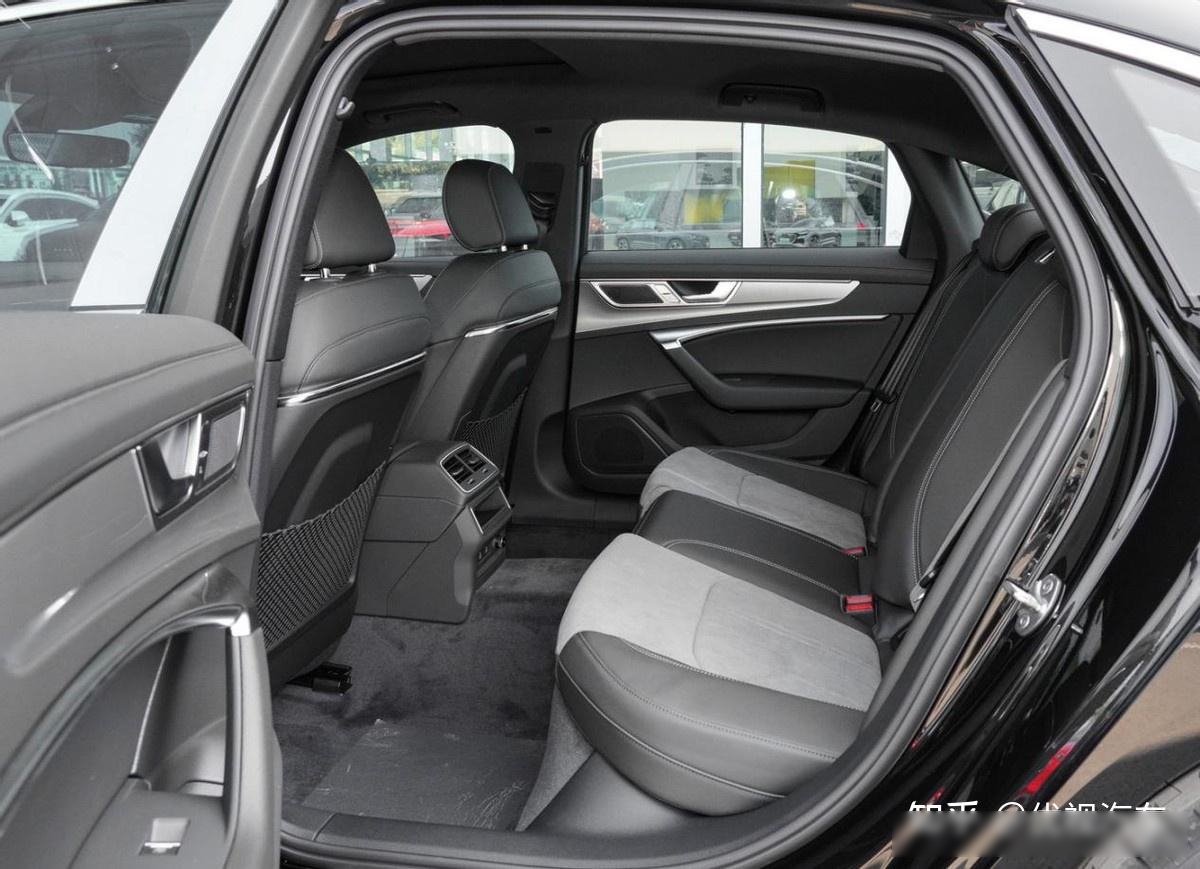 奥迪a6l最高降价16.42万元,你心动了吗?