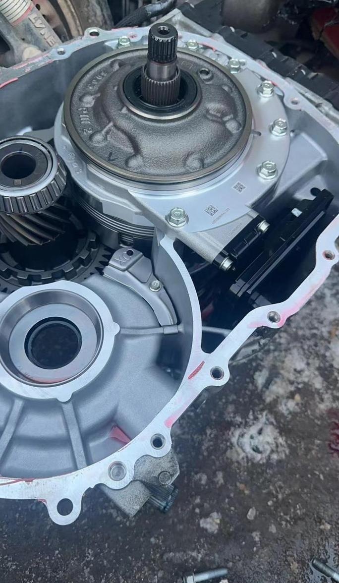 自由客cvt变速箱能不能换6at