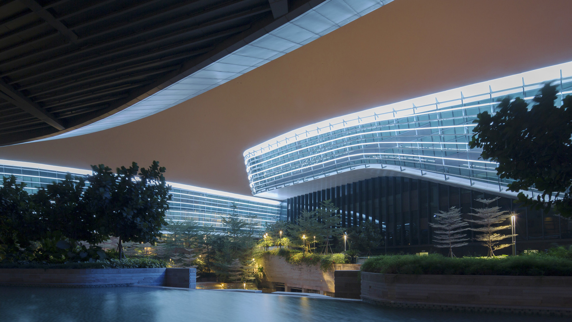 珠海国际会展中心一期|10 design