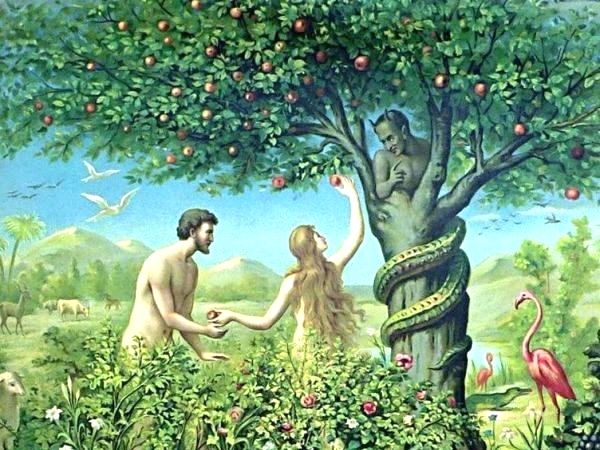 分别善恶树上的果子为什么不能吃?蛇诱惑夏娃的四大疑云?