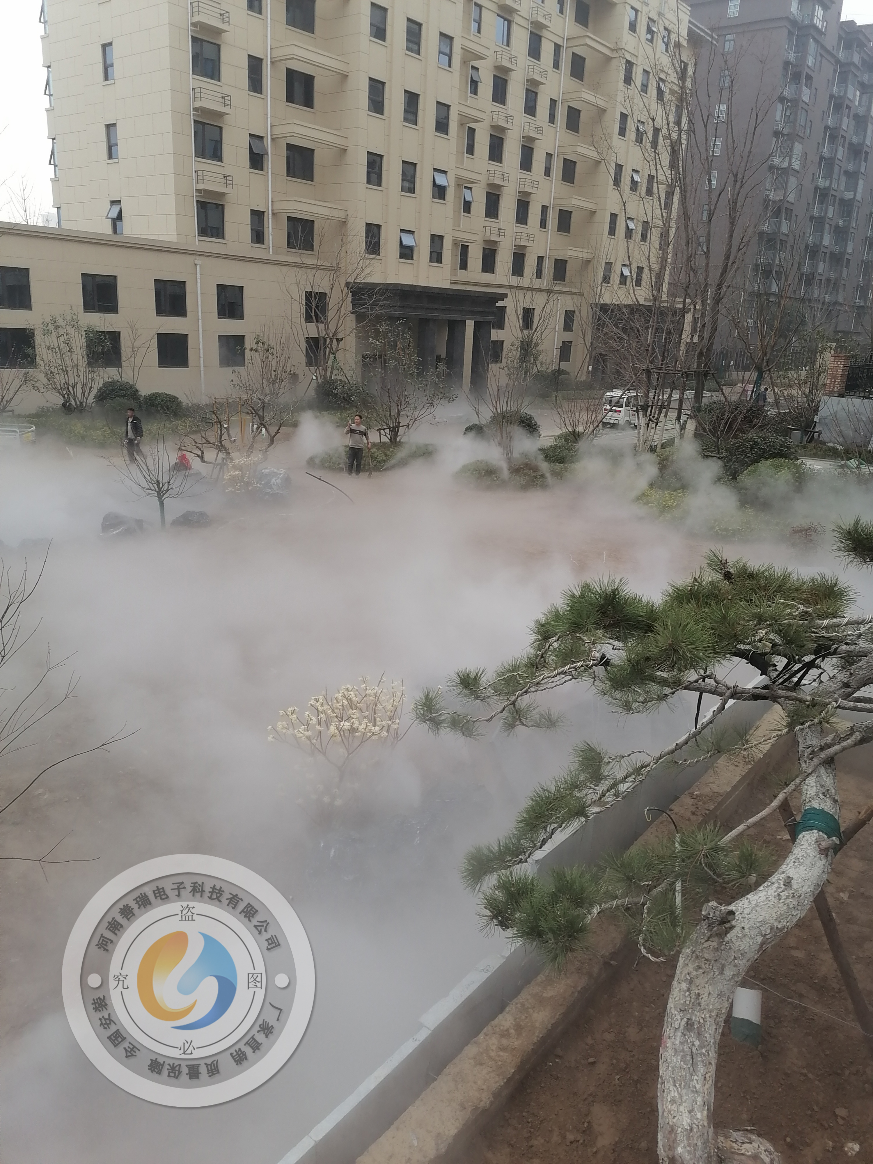 雾森系统是什么及主要功能介绍