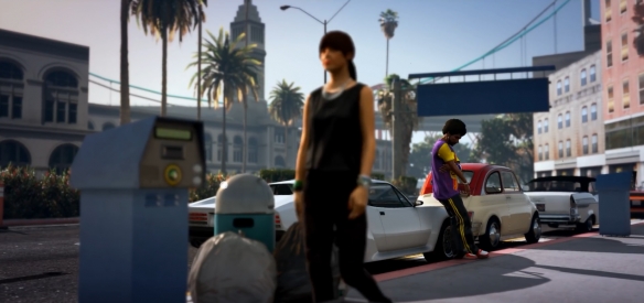 饭制《侠盗猎车手:圣安地列斯》重制版宣传片!