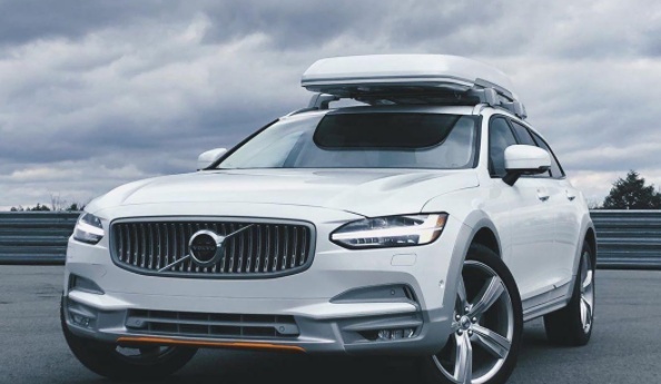 沃尔沃跨界旅行车v90