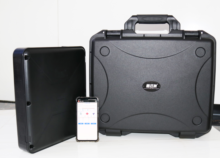 思迈奥sma-dw4手机定位仪 便携主动式手机侦测仪