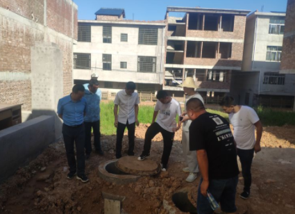 上饶市广丰区排山镇:推进美丽集镇建设 让群众共享美好生活