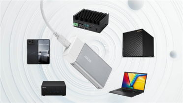 旧电脑一秒变身AI PC！华硕首款USB-C AI加速器上市：售价1400元