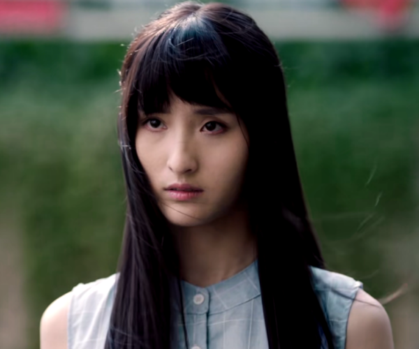 参演《媚者无疆》走红,如今客串《特战荣耀》,卓煜茜真的好美啊