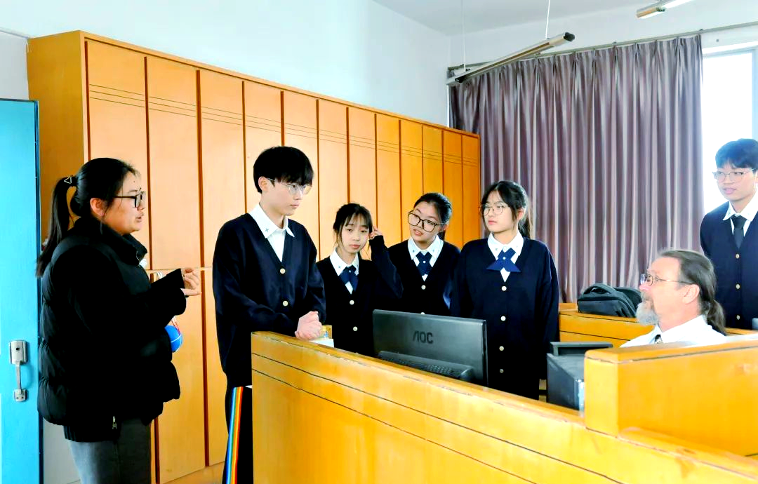 茅盾中学国际部2024秋季招生与教育规划详解