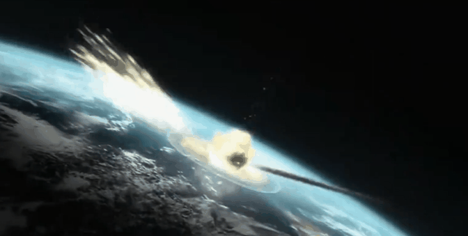 近十万年规模最大的行星撞地球!遗迹就在哈尔滨↘